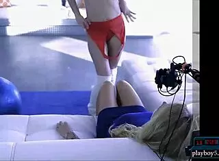 We Visit a Virtual Reality Porn Shoot to Learn Process