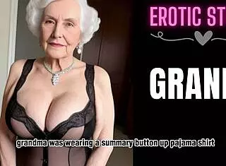 Week At Step Grandmother's House Part 1