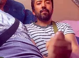 Mexican Amateur Gives Blowjob on Public Bus