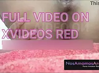 hot teen babe fucks her ass on webcam