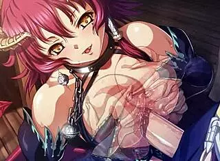 Kyonyuu Fantasy Shamsiel Scene 4 Titty Fuck