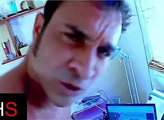 Yo, girl next door got slammed in ass and pussy together!