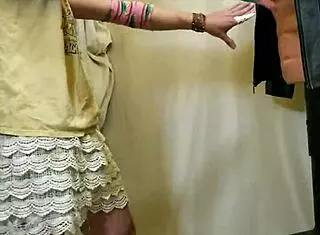 I enjoy a sexy dancefloor workout with horny amateurs in pov