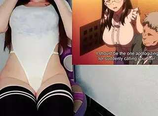 Big Tits Hire Failed Old Man To Fuck Them - Hentai Seika Jogakuin Ep 1