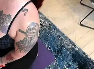 Feeling Intense Pleasure As Yoga Teacher Creampies Me