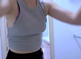 Scarleth and chanel are terrible they want to have sex all the time whether its pussy fingering or lesbian tribbing on the bed