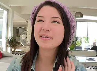 Daisy Summers On Big Cock