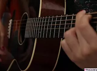 lesbian latina fingers brunette roommate in dorm