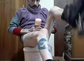 Melvincoficial Gay Español Solo Masturbation