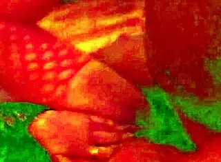 Angelg and Kuzz unleash monster cocks in interracial BBW Halloween special.