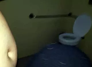 Bandida Chupando Refém No Cativeiro