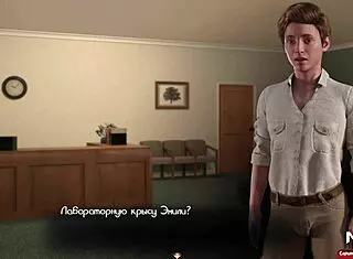 Treasureofnadia - Mature Girl Wants Cum on Her Leg E2 68