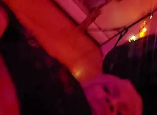 Angelg and Kuzz unleash monster cocks in interracial BBW Halloween special.