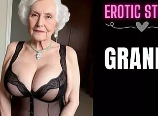 Week At Step Grandmother's House Part 1