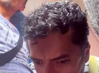 Mexican Amateur Gives Blowjob on Public Bus