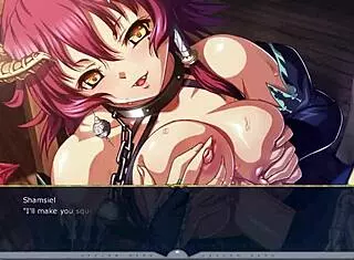 Kyonyuu Fantasy Shamsiel Scene 4 Titty Fuck