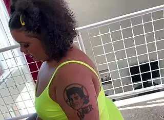 bbw spookyfatbrat x bones montana xxx