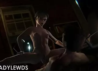 Maxine, Ready for a Wild Night-Time Fuck?