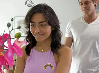 He Used Me Like a Fuck Doll in Wet Shower Scene