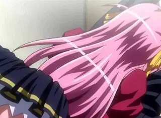 School Anime Girl Confronts Lowest Scum in Hentai Scene