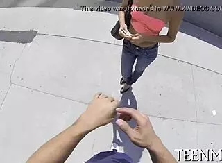 Jade jantzen invites you to her lusty cunt!