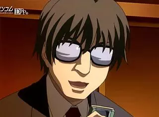 School Anime Girl Confronts Lowest Scum in Hentai Scene