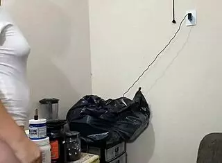 Wife Gives Blowjob to Friend, Cuckold Calls at the Perfect Time in Cuckold Scenario