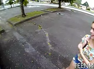 Lucy Tyler’s Skillful Oral for Quick Cash