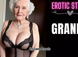 Week At Step Grandmother's House Part 1