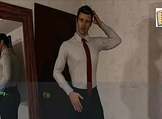 wife and stepmother at 24 playing games in lingerie 😏