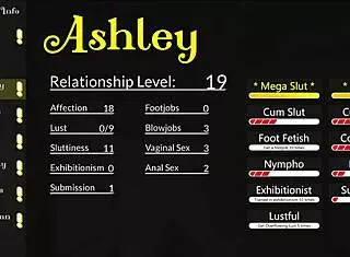 Exploring the harem hotel in this anime game episode