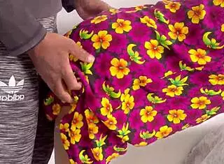 indian desi teen horny girl rides pussy for hardcore fun