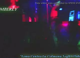 Peruvian Climax Video Reaches Intense Peak