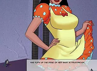 Dc Comics Lois Lane As Young Fuck Doll With Big Tits