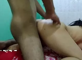 Wow, check this out! Natural big ass girl in wild doggy compilation!