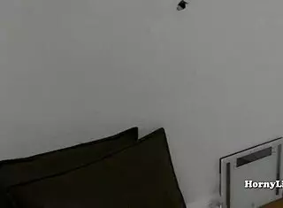 milf hornylily shows her hairy big ass and pees in roleplay scene