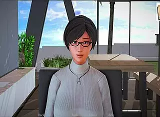 My New Family Adventure In Hentai Style