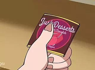 scott pilgrim se la folla en hentai anime