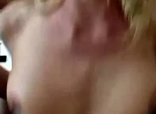 Blonde Construction Worker Takes Three Cocks And Three Anal Creampies With Ease