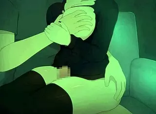 vel story thighs in hentai pov cartoon adventure