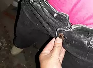 Housekeeper Gets Wild with Garden Walk and Intense Orgasmic Sex