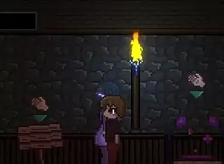 Drain mansion episode 4 in hentai anime game