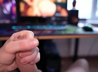 It's so nice to meet the neighbors and cum all over their faces, isn't it?