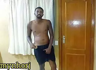 Brazilian bbw gets assfucked by carioca in hotel