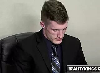 Ryan Smiles Anal Fuck