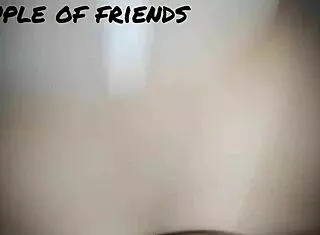 masochistic wife enjoys hard anal sex with her husband in bdsm fetish