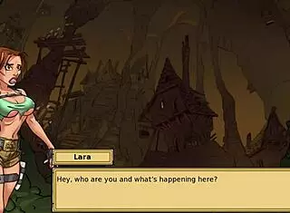 Welcome To Iris Quest Goblins Curse With Big Tits Princess