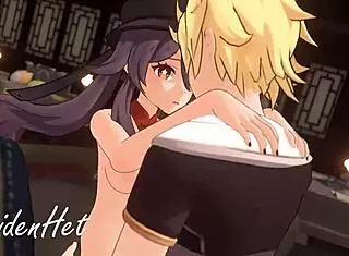 video 159 featuring hentai anime teen creampie