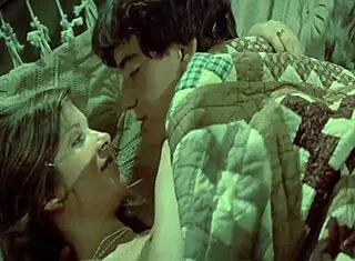 sexy brunette showers nude in friday the 13th 😊