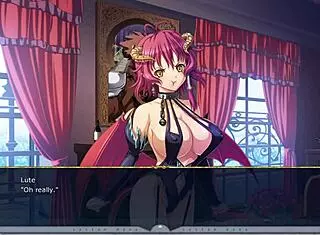 Kyonyuu Fantasy Shamsiel H Scene 11 English Dubbed in Exciting Hentai Action!